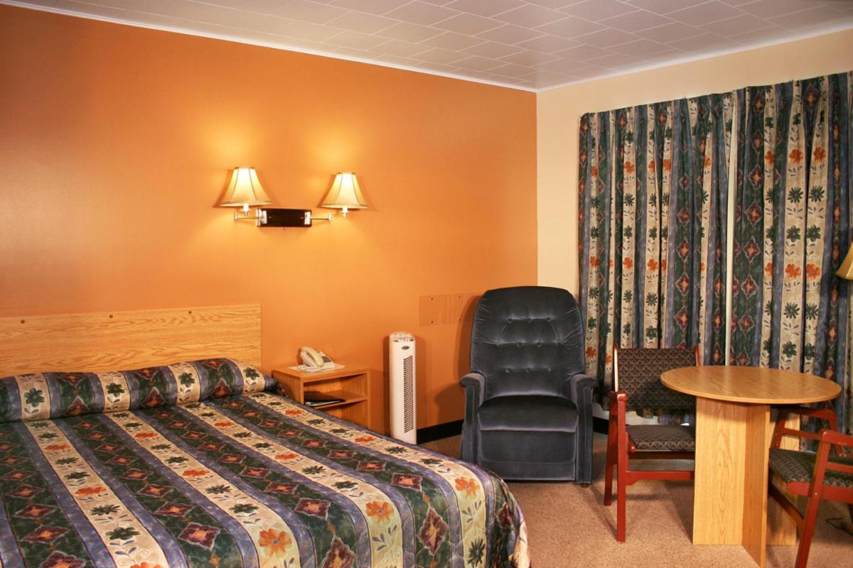 Le Campagnard Hotel Matane Luaran gambar