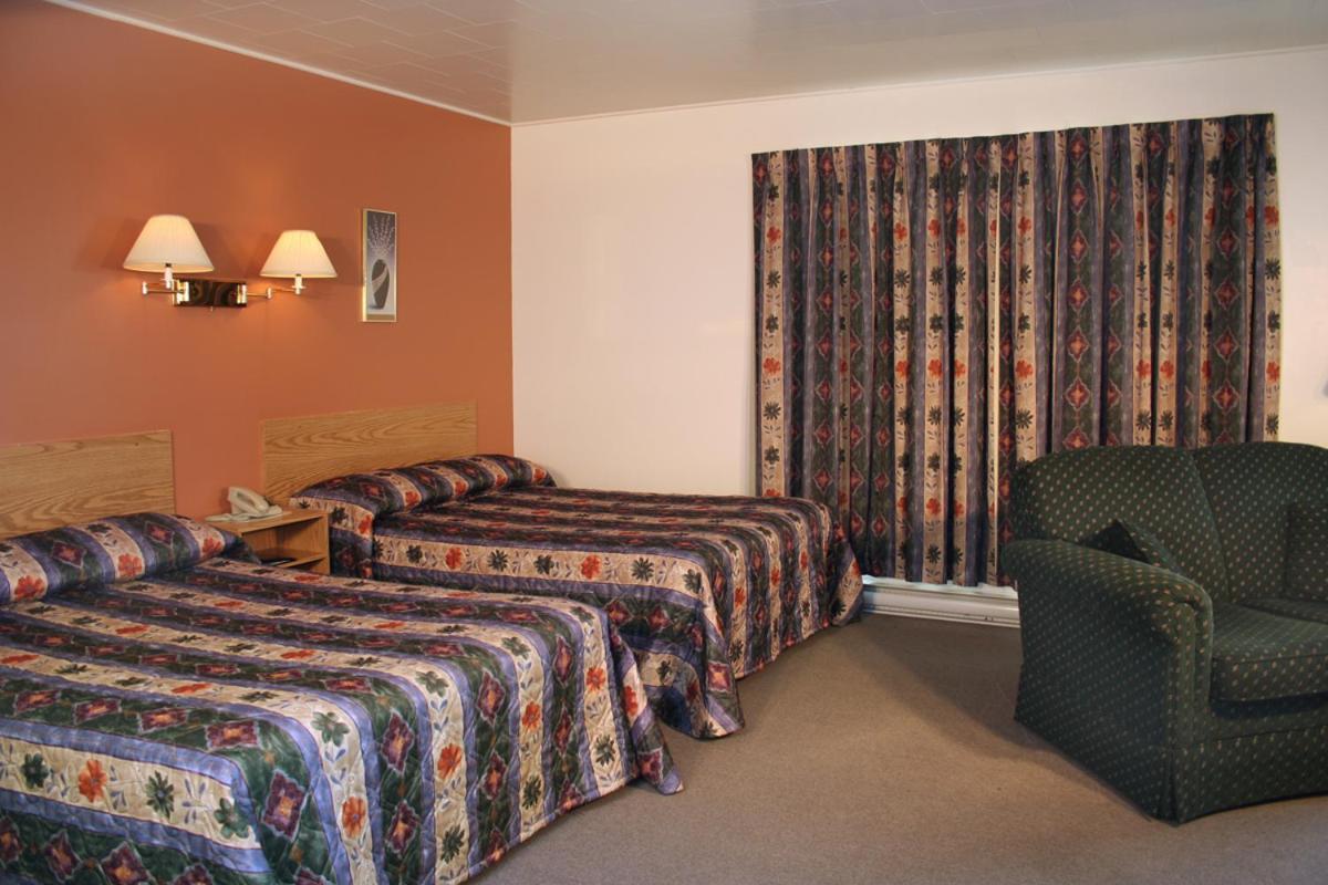 Le Campagnard Hotel Matane Luaran gambar