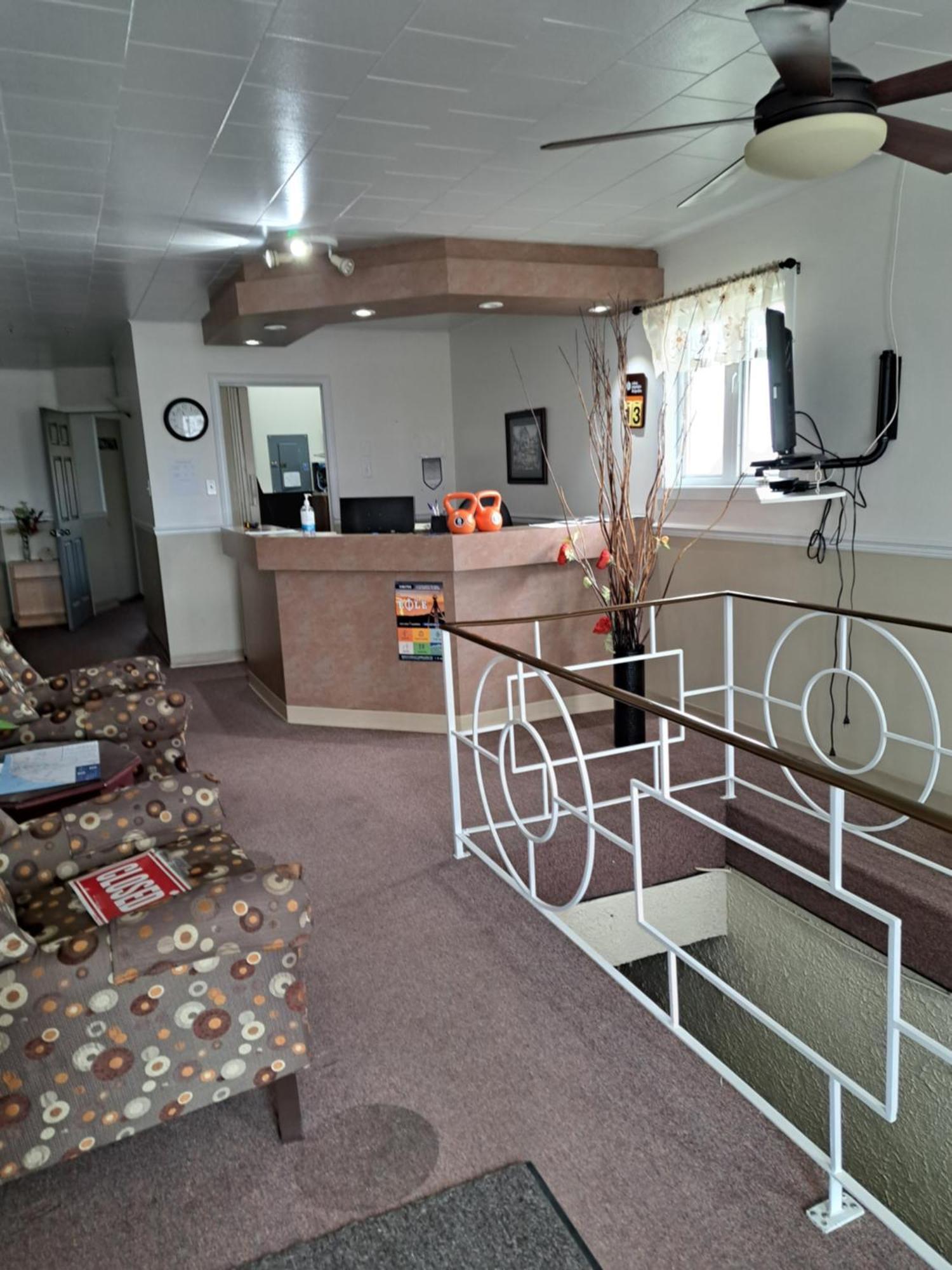 Le Campagnard Hotel Matane Luaran gambar