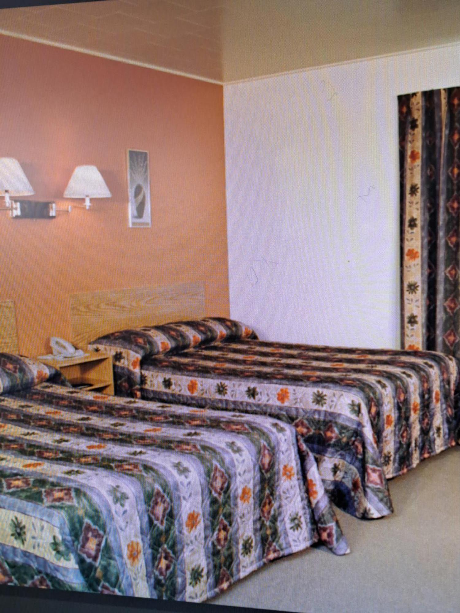 Le Campagnard Hotel Matane Luaran gambar