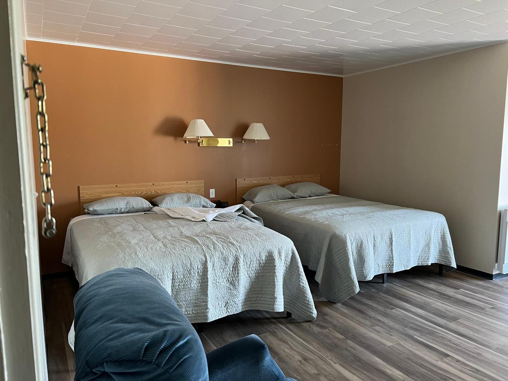Le Campagnard Hotel Matane Luaran gambar