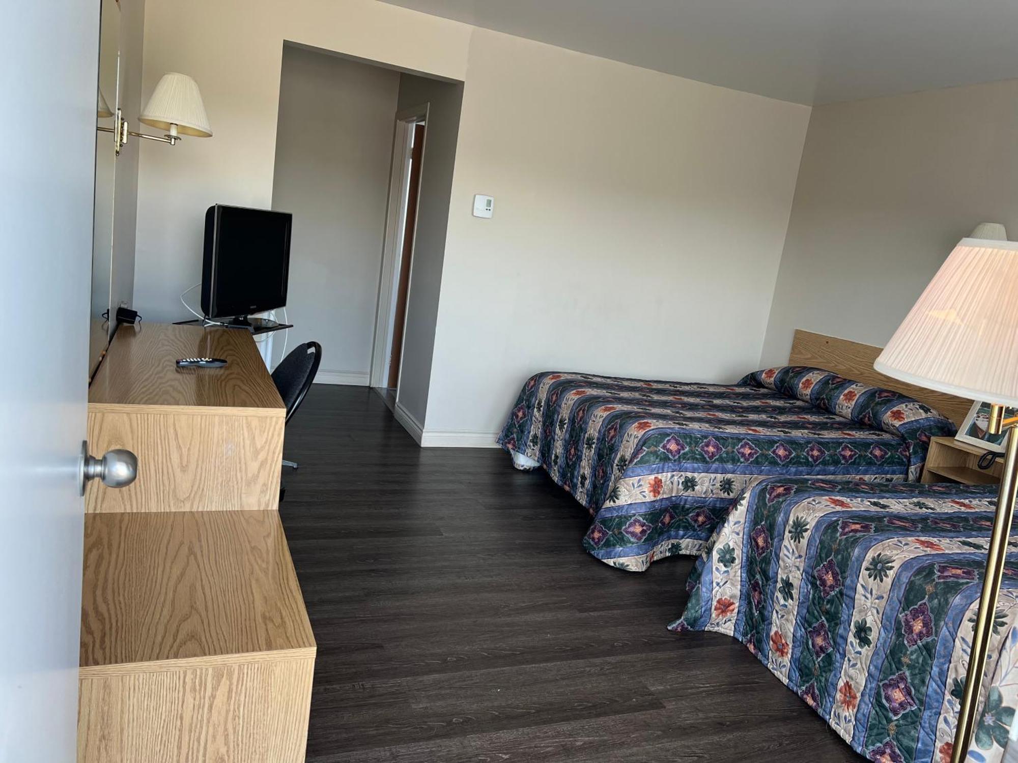 Le Campagnard Hotel Matane Luaran gambar