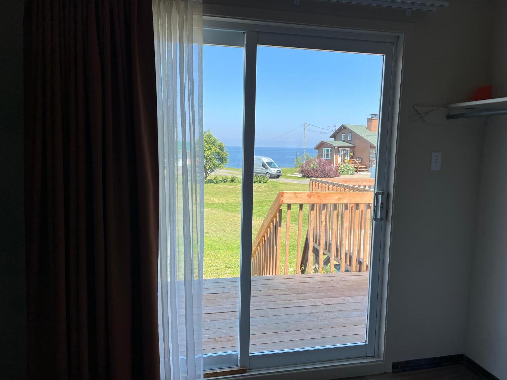 Le Campagnard Hotel Matane Luaran gambar