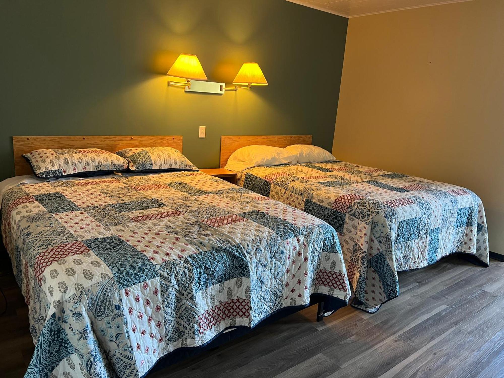Le Campagnard Hotel Matane Luaran gambar