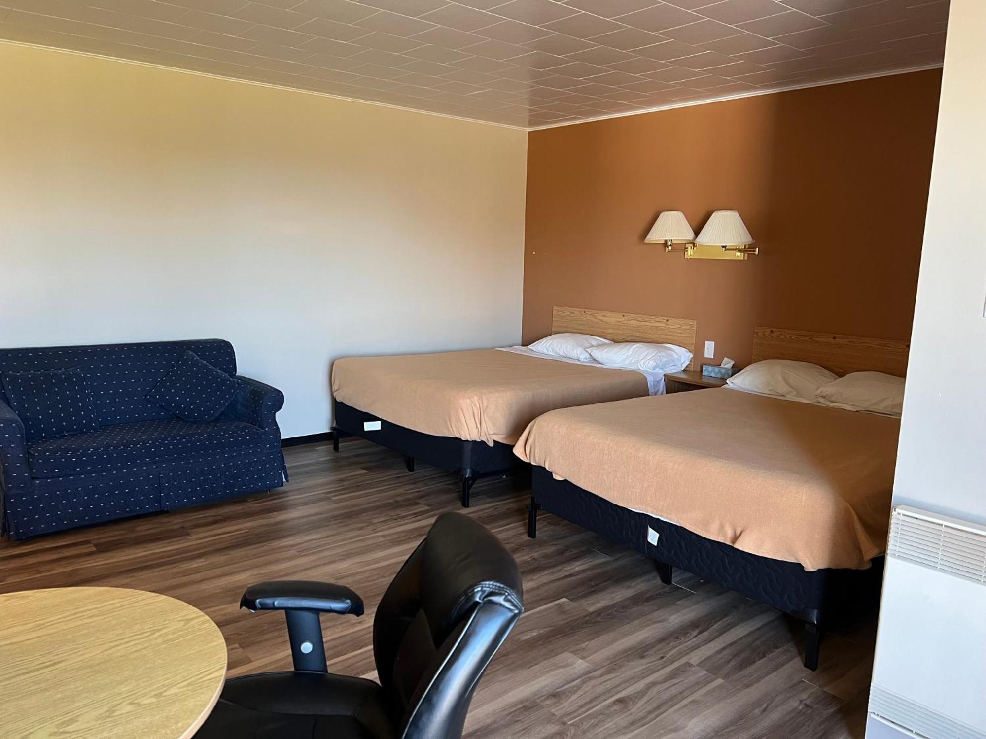 Le Campagnard Hotel Matane Luaran gambar