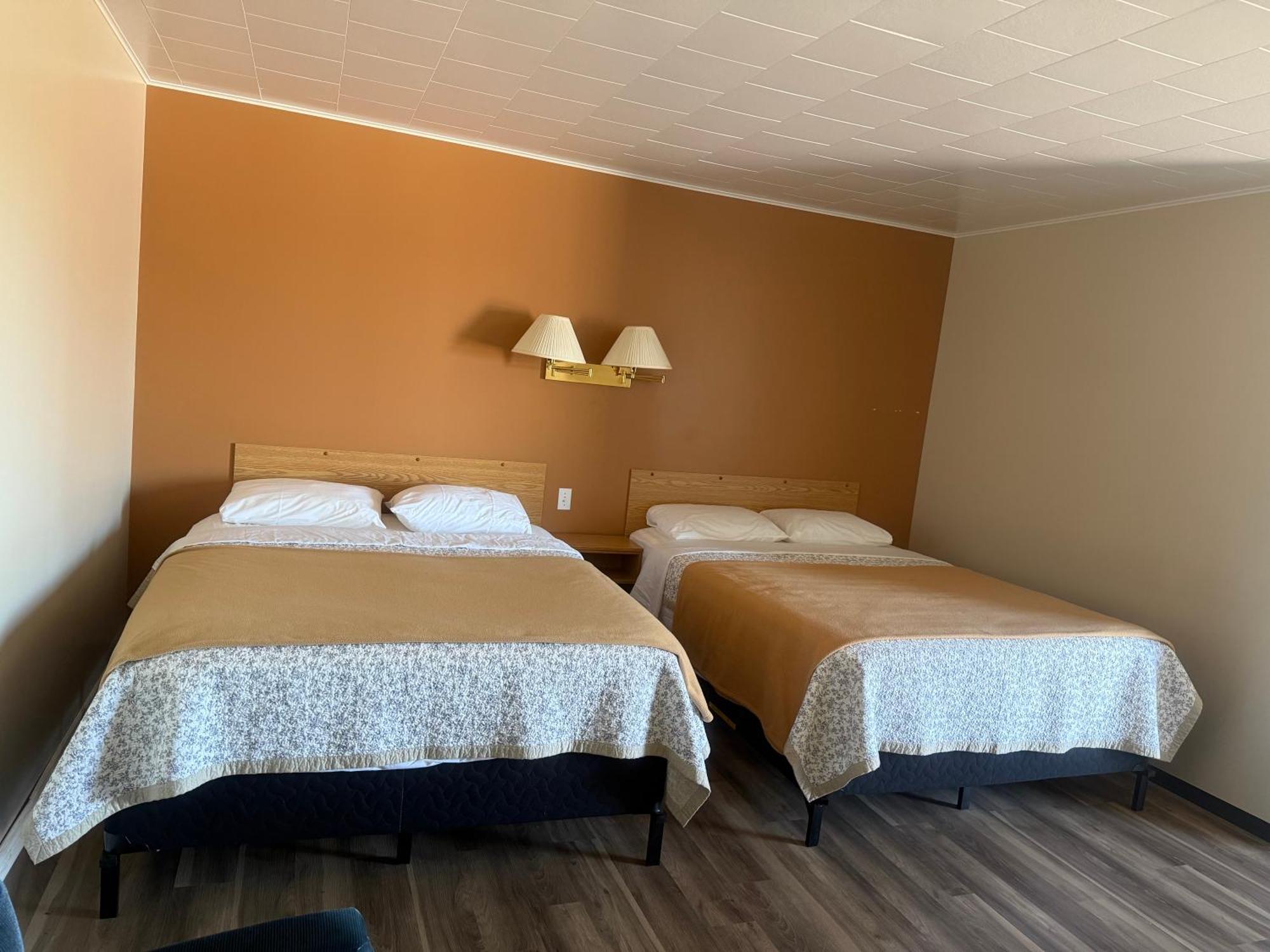 Le Campagnard Hotel Matane Luaran gambar