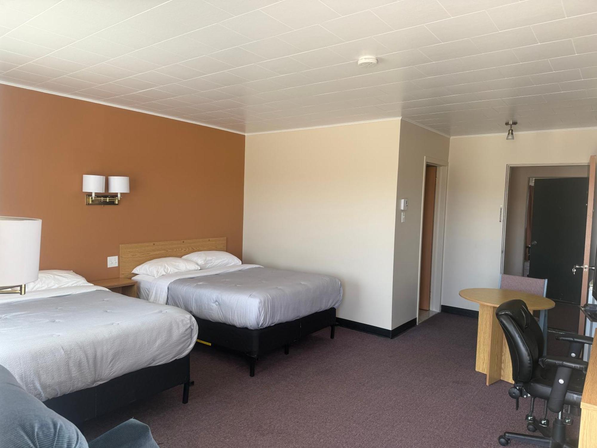 Le Campagnard Hotel Matane Luaran gambar
