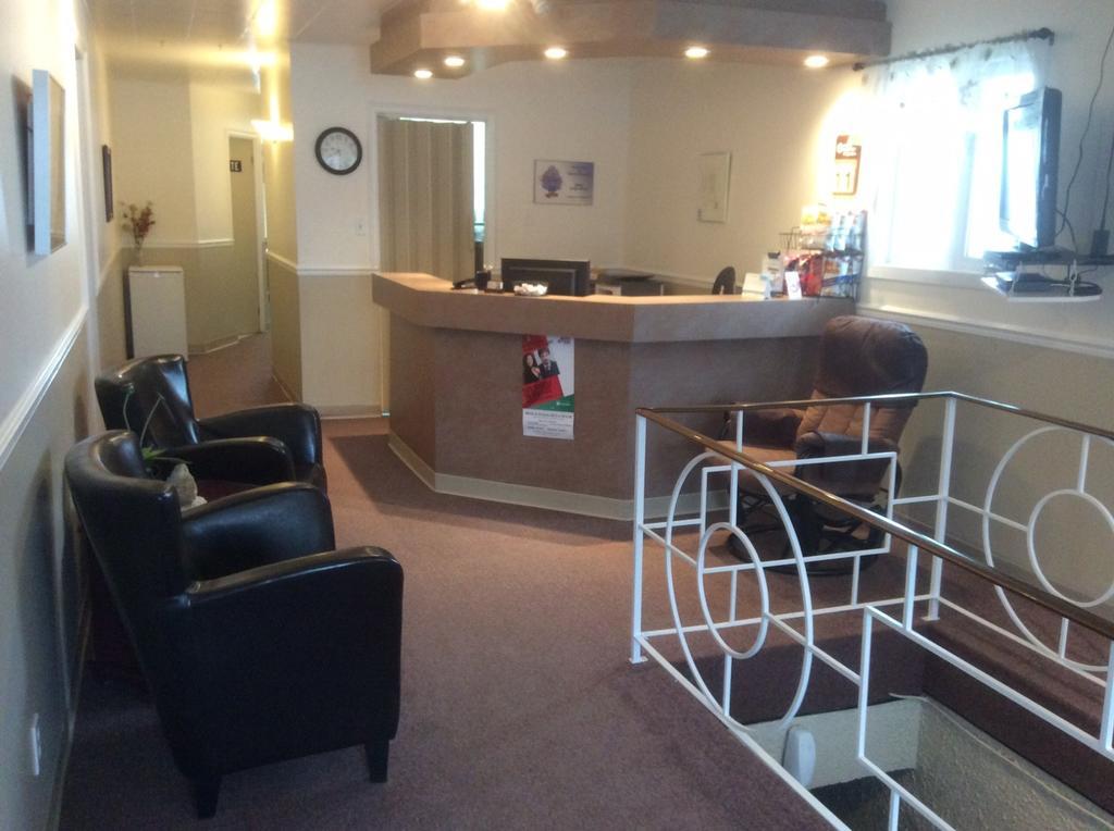 Le Campagnard Hotel Matane Luaran gambar