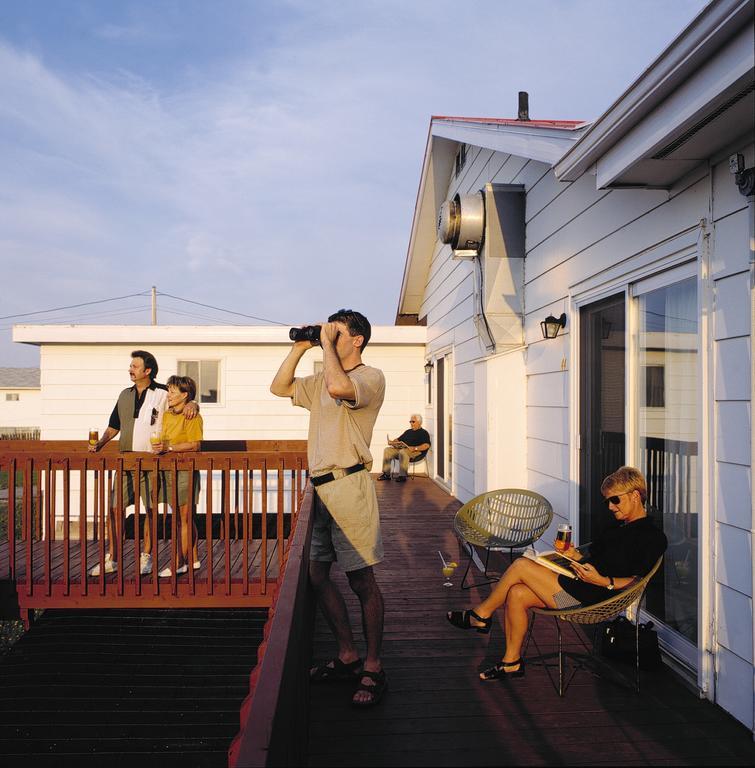 Le Campagnard Hotel Matane Luaran gambar