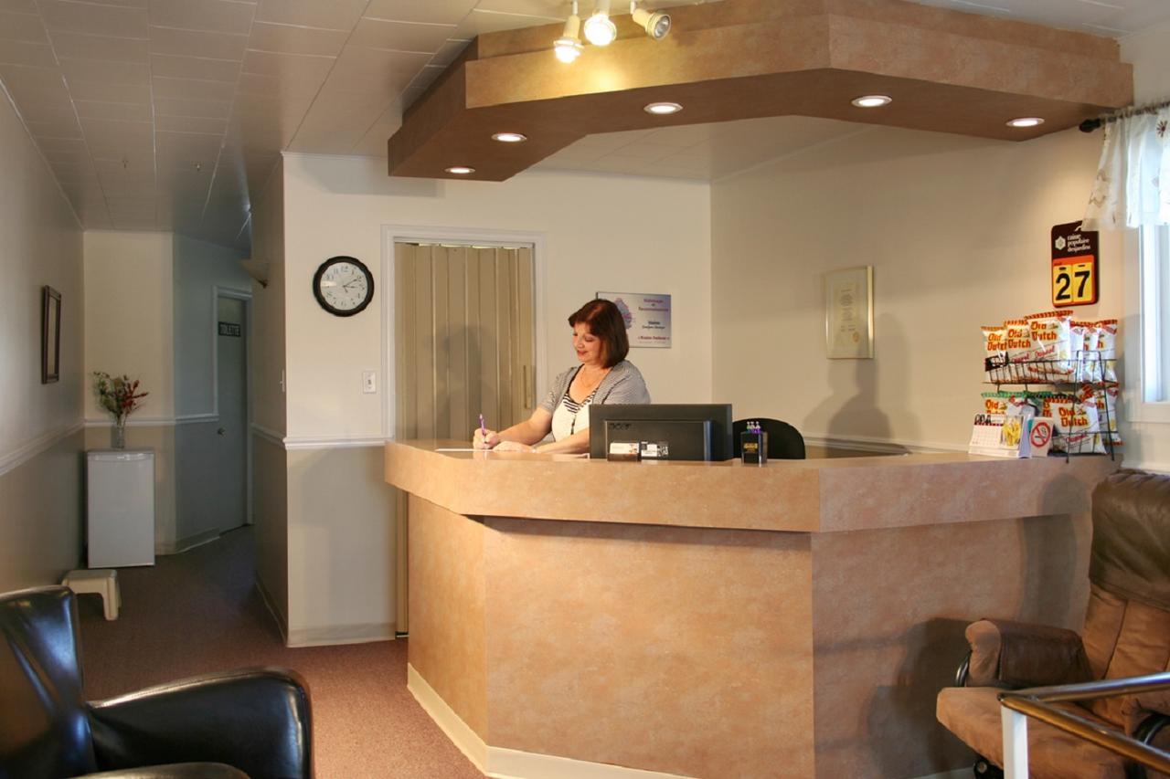 Le Campagnard Hotel Matane Luaran gambar